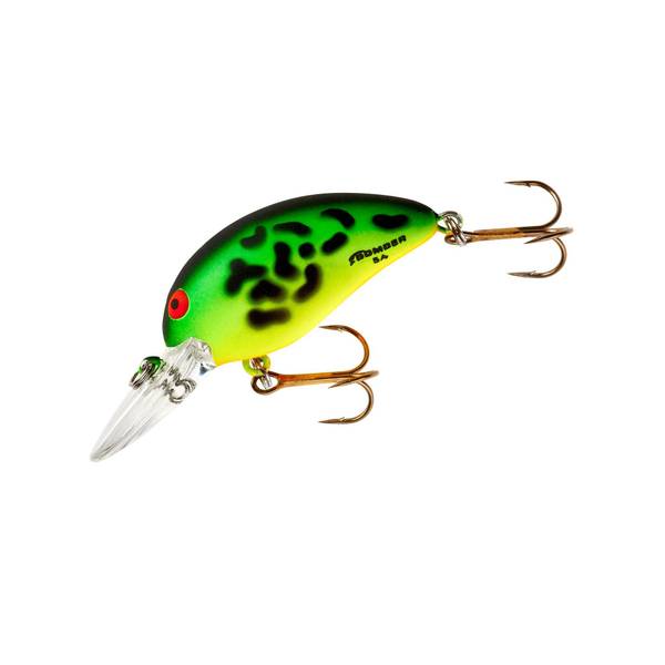 Photo of Model 5A Next Gen Crankbait - Fire Tiger