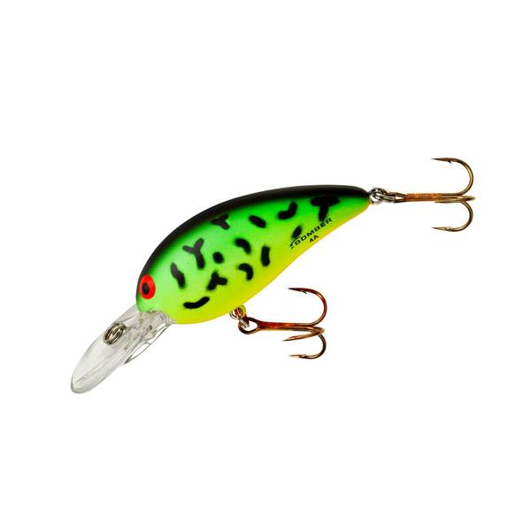 Photo of Model 4A Next Gen Crankbait - Fire Tiger