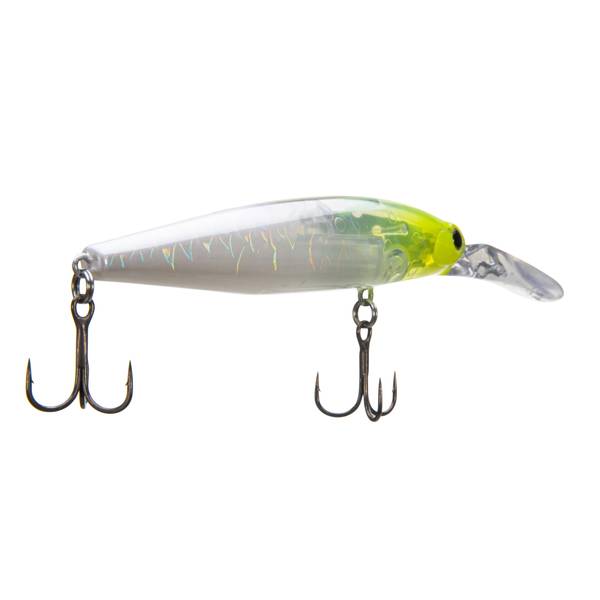 Photo of 5/8 oz Chartruese Head World Diver Flash Boost Lure