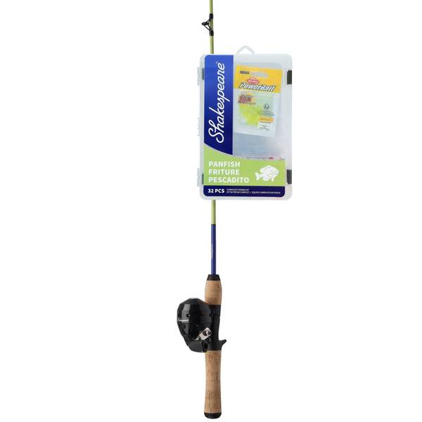 Photo of 4' 6" Catch More Fish Panfish Spincast