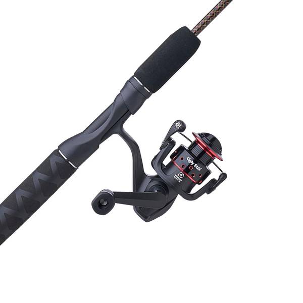 berkley lightning rod vs ugly stik gx2 Ugly Stik 5' Light GX2 Spinning Combo - 1611395