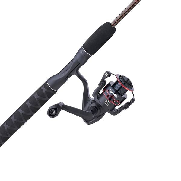 shakespeare ugly stik gx2 ladies spinning rod GX2™ LE Combo Size:1/8 and the Ugly Stik Fly Fishing Landing Net 1800 Series Husky