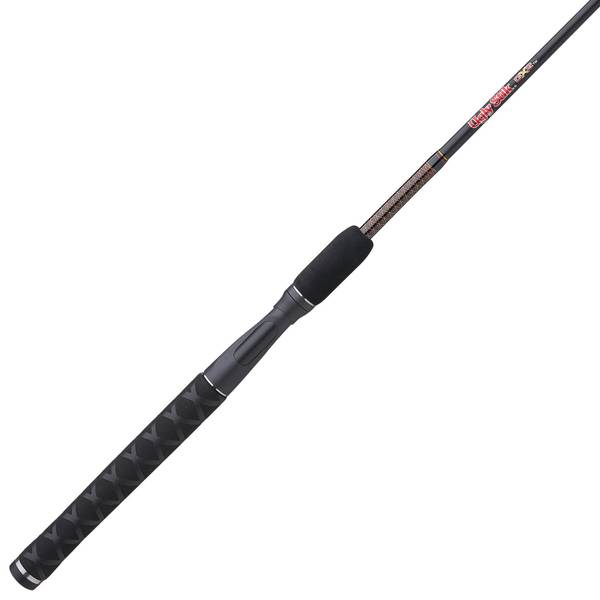 3 piece ugly stik rod Bigwater Conventional Combo Americas favorite rod just got better Ugly Stik Complete Saltwater Kit,