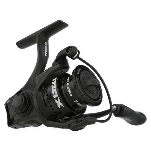 Abu Garcia Max X Spinning Reel 3000 - 1609804 | Blain's Farm Abu Garcia Max X Spinning Reel 3000 - 1609804 | Blain's Farm