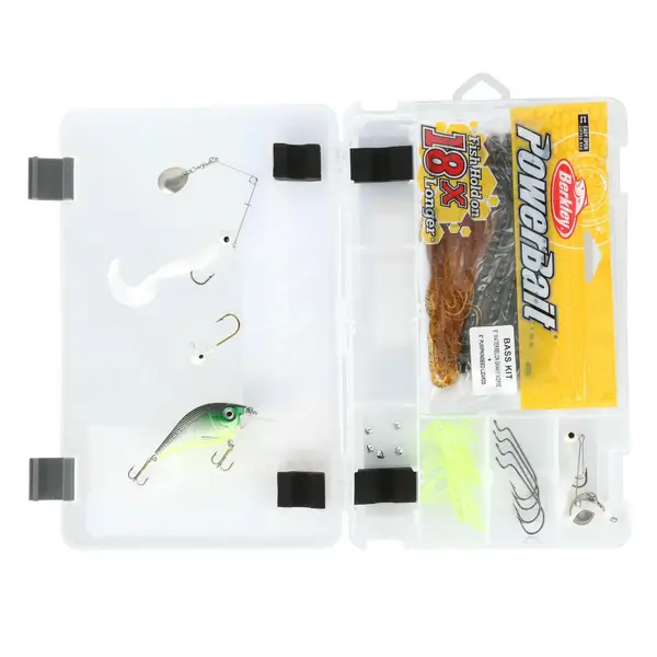 cyclone fishing pole JW Combo Cyclone 6 White/Black