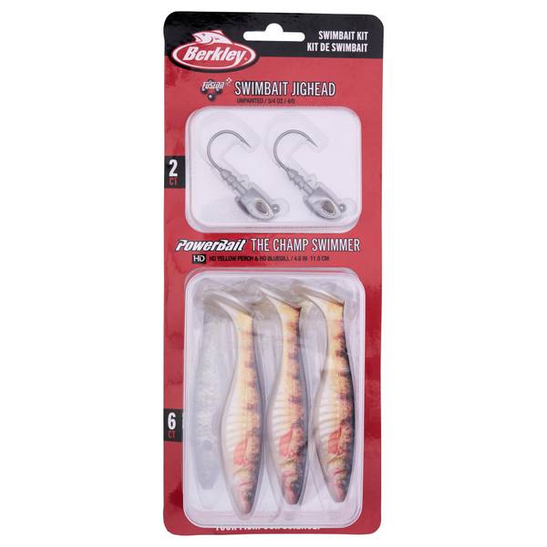 Photo of PowerBait The Champ Swimmer Kit