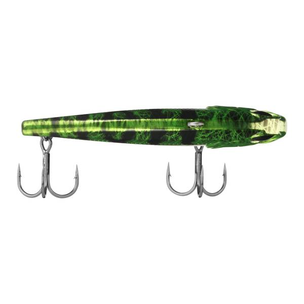 Berkley Jack 7cm Chrome Perch - 1624119 | Blain's Farm & Fleet