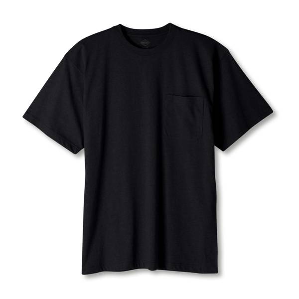 Work N' Sport Men's Jersey Pocket Tee - 74599-001WS-S | Blain's