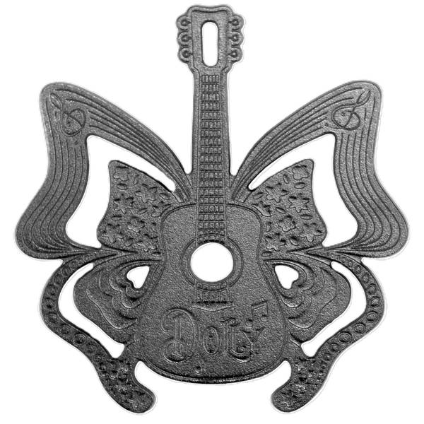 Photo of 8" Love is Like a Butterfly Dolly Parton Trivet