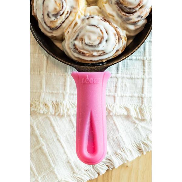 Lodge Silicone Handle Holder, Roller Disco Pink - ASDHHG92