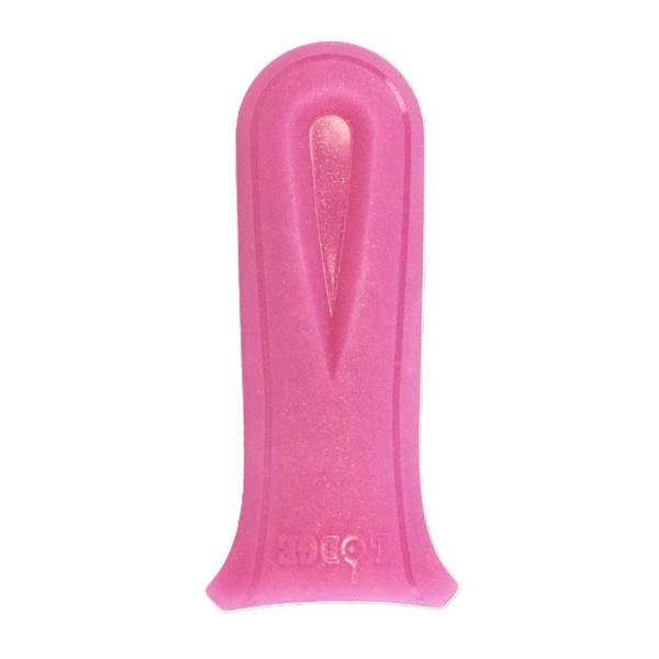 Photo of Silicone Handle Holder, Roller Disco Pink