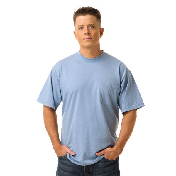 Photo of Men's Jersey Pocket Tee
