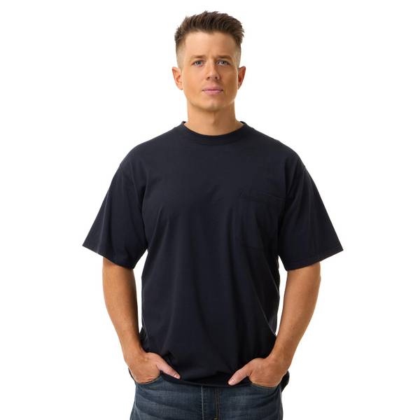 Photo of Men's Jersey Pocket Tee