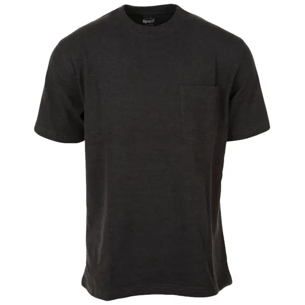 Work N' Sport Men's Jersey Pocket Tee - 74599-001WS-S | Blain's