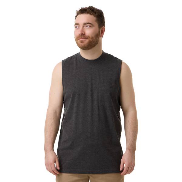 Photo of Men's Sleeveless Jersey Tee