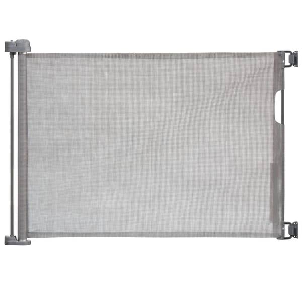 Photo of 30" x 30-50" Retractable Safety Gate
