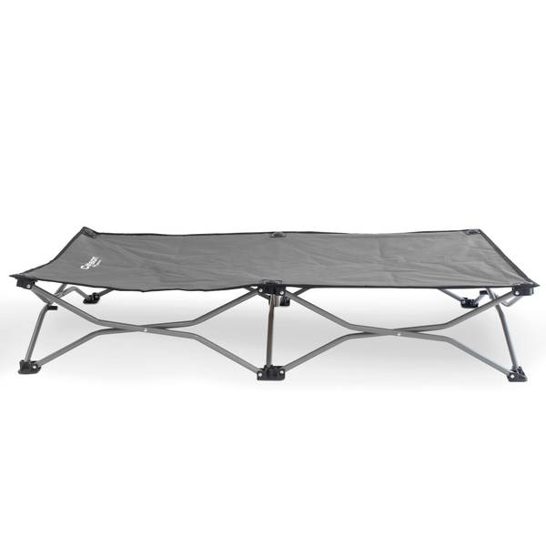 Photo of Large Gray Portable Pup Pet Bed