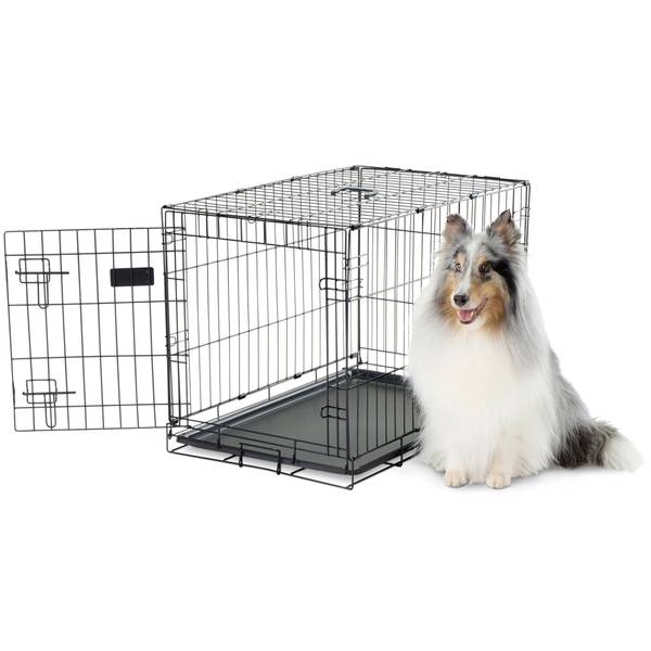 Photo of Single Door Wire Crate