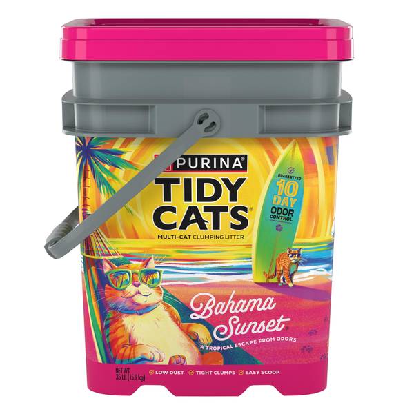Tidy Cats Best Cat Litter For Cats Purina Tidy Cats Clumping Cat