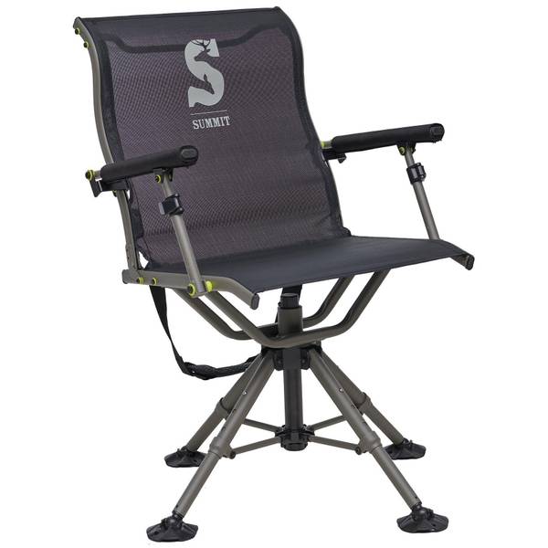 Summit Adjustable Shooting Chair - SU88023 | Blain's Farm & Fleet