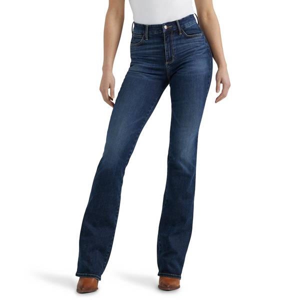 Photo of Women's Bespoke Bootcut Jeans