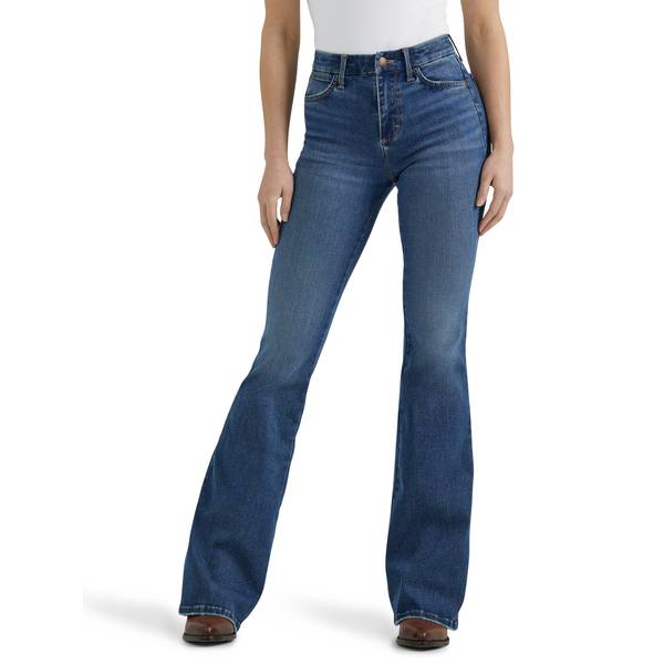 Photo of Women's Bespoke Flare Jeans
