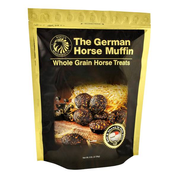 Photo of 6 lb German Horse Muffins
