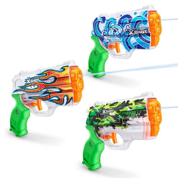 Photo of Fast-Fill Skins Nano Water Blaster