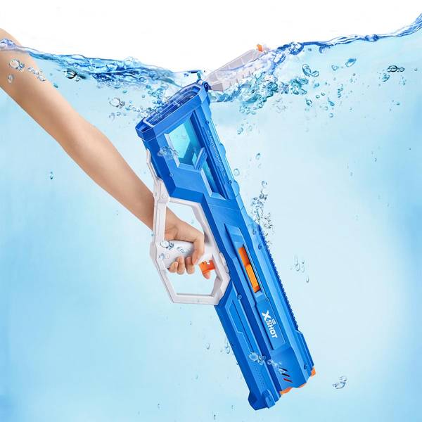 X-Shot Water Mega Pulse Motor Soaker - 118159-S001 | Blain's Farm
