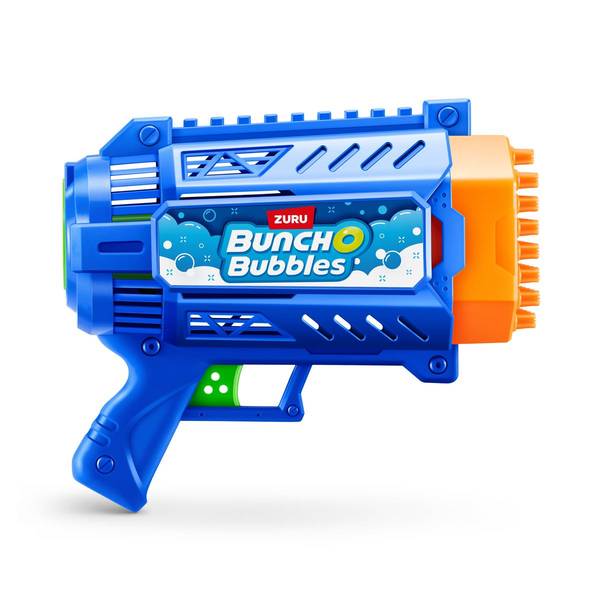 Photo of Motorized Bubble Blaster