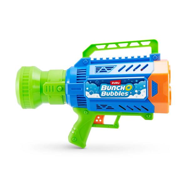 Photo of Motorized Mega Bubble Blaster