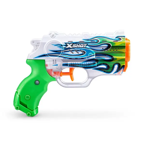X-Shot 4-Pack Fast-Fill Skins Nano Water Blaster - 11857-S001