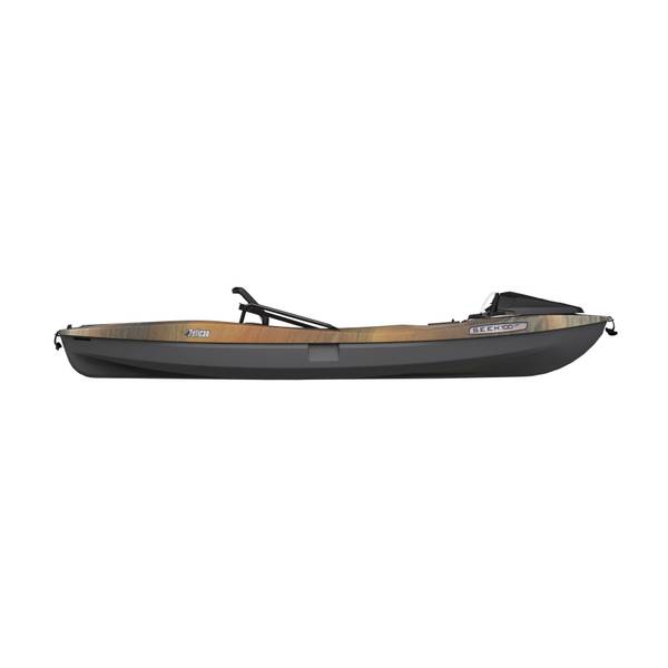 Pelican S.E.E.K 100XP Angler Outback Kayak - MKL10P605 | Blain's