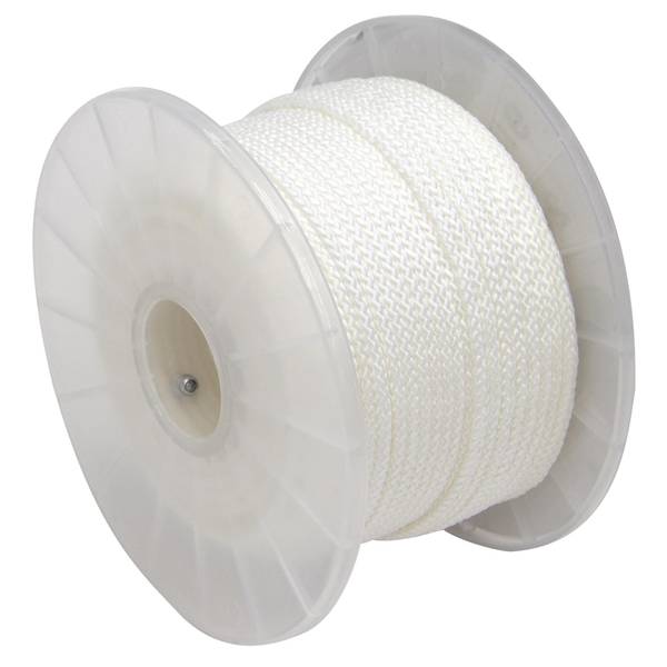 Photo of 9/64" x 200' White Nylon Starter Cord