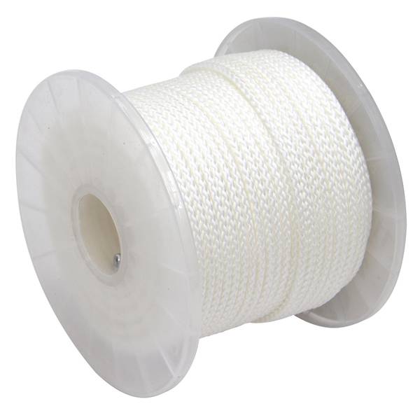 Photo of 11/64" x 200' White Nylon Starter Cord