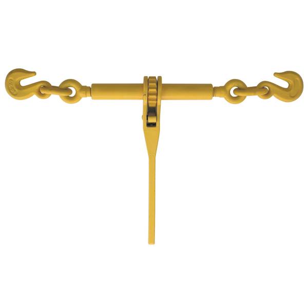 Photo of 5/16" - 3/8" Ratchet Type Load Binder