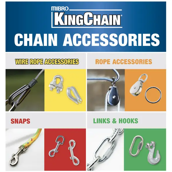 King Chain 1/4