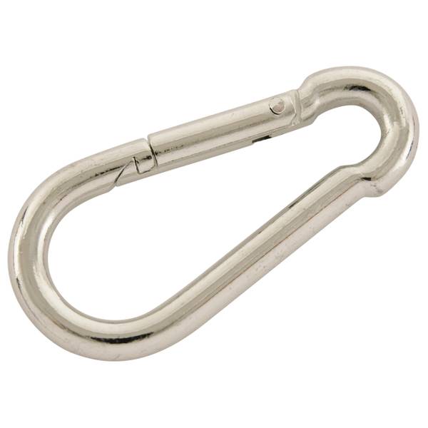 Photo of 2-3/4" Galvanized Security Snap