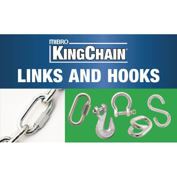 King Chain 1/4