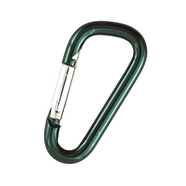 Photo of 2-3/4" Elongated Eye Aluminum Snap