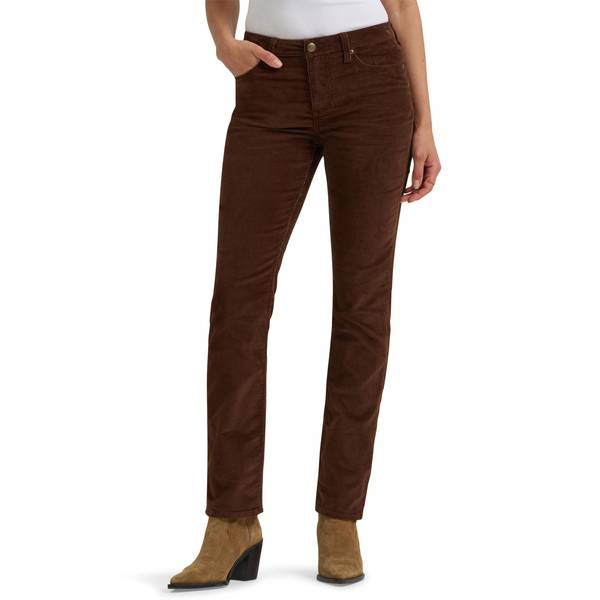 Photo of Women's Legendary Corduroy Straight Leg Jeans