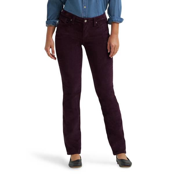 Photo of Women's Legendary Corduroy Straight Leg Jeans