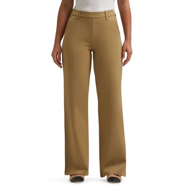 Photo of Women's Ultra Lux Comfort Any Wear Wide Leg Pants