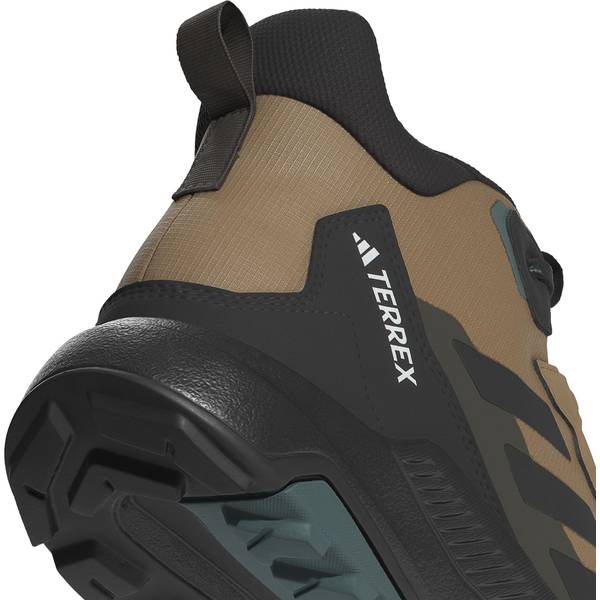 Adidas Men's Terrex Anylander Mid Rain.Rdy Hiking Shoes - JQ9963-8