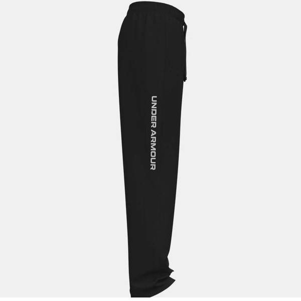 Under Armour Boy's Brawler Jogger - 6004997-001-M | Blain's Farm