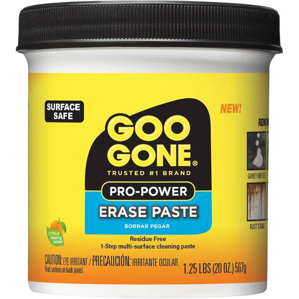 Photo of 20 oz Pro-Power Erase Paste