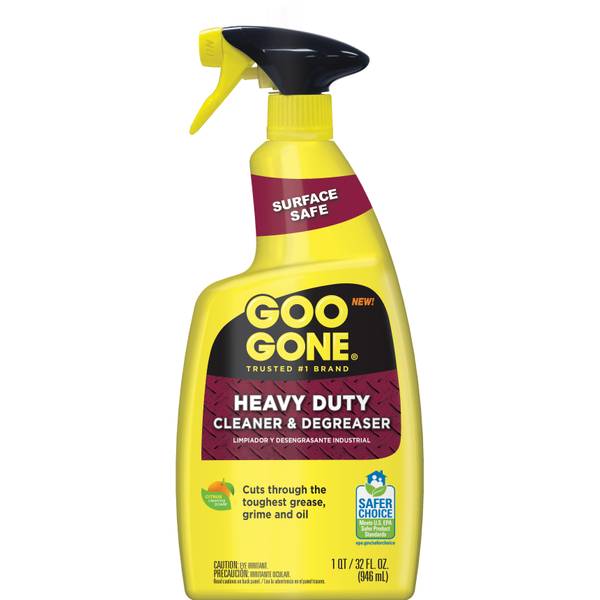 Photo of 32 oz Heavy Duty Degreaser