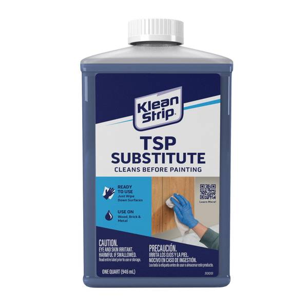 Photo of 1 QT Klean Strip TSP Substitute