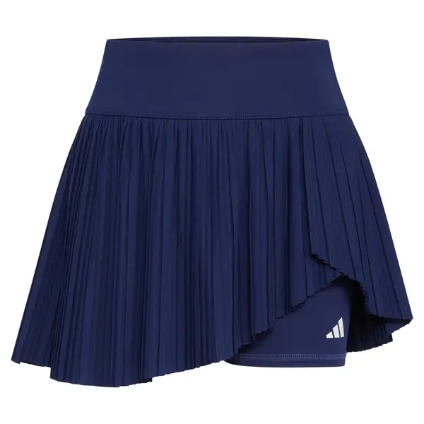 【AAKE】PLEATS SK TRACK PT (beige / blue) Mickey Pleated Skort | Women's Bottoms | Peter Millar