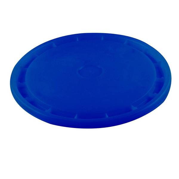 Photo of 5 & 6 Gallon Blue Pail Lid